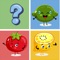 Fruit & Vegetable Match Free-Matching Game For Kid is very cute and funny matches game 