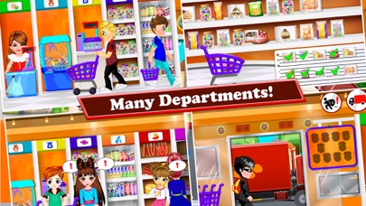 My Supermarket - Kids Fun screenshot 3