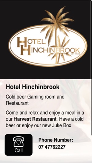 Hotel Hinchinbrook(圖2)-速報App