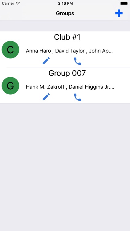 Group Dialer Pro