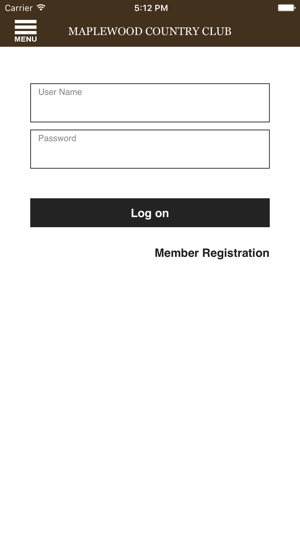 Maplewood Country Club(圖1)-速報App