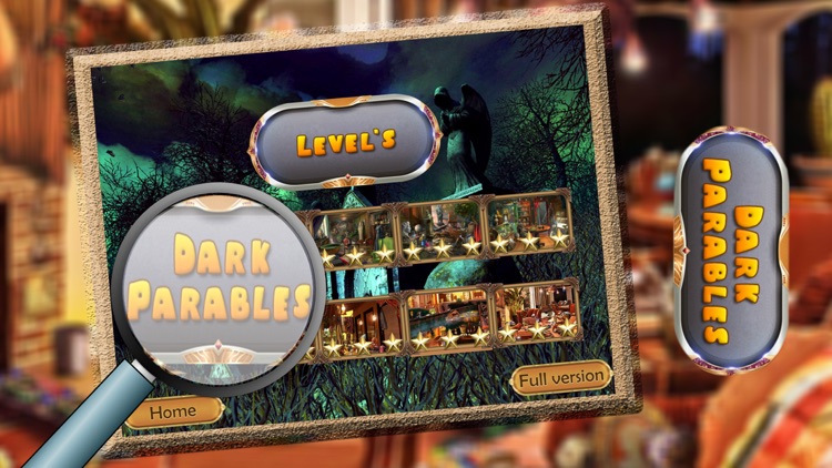 Dark Parables : Hidden Objects