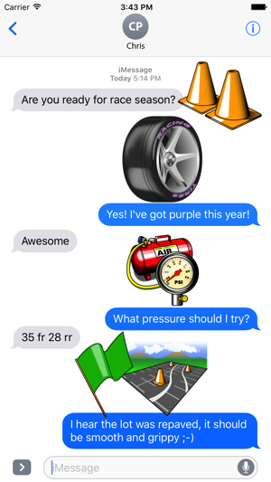 Autocross Stickers(圖3)-速報App