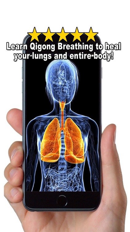 Qigong Breathing Video Lesson screenshot-4