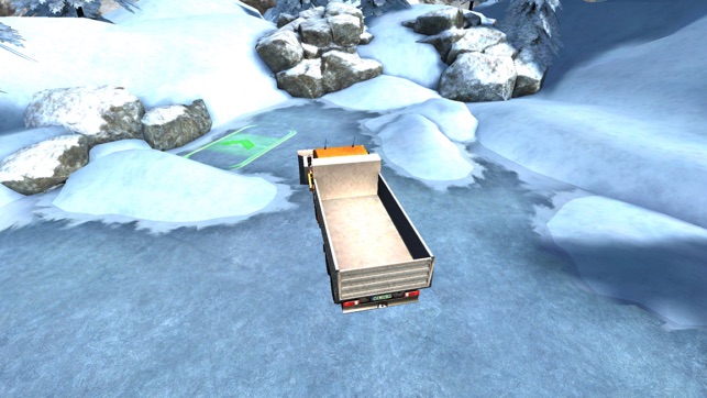 Arctic Truck Parking Simulator(圖5)-速報App