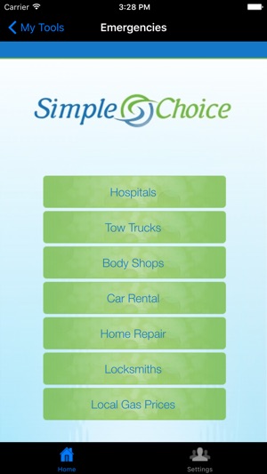 Simple Choice Insurance(圖5)-速報App