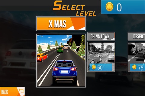 Traffic Road Racing screenshot 2