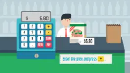 Game screenshot Cashier - Calculate The Price And Give Receipt hack