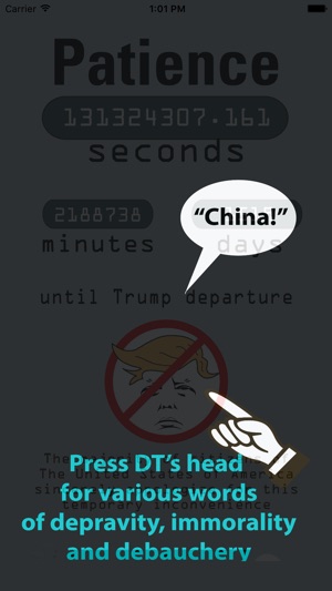 Trump Down(圖2)-速報App