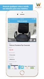 Venda de Garagem - Anuncios Gr&aacute;tis Captura de tela 2