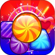 Beautiful candy fun_match3