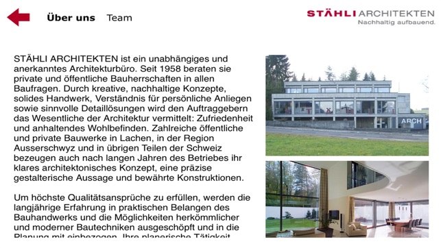 STÄHLI AG ARCHITEKTEN SIA(圖2)-速報App