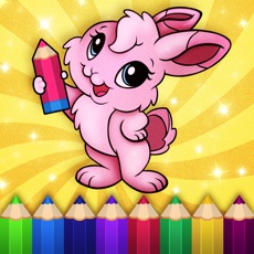 Activities of Coloring book - Game for kids and children