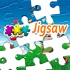 Jigsaw Puzzles Kid Oggy and Cockroaches Edition