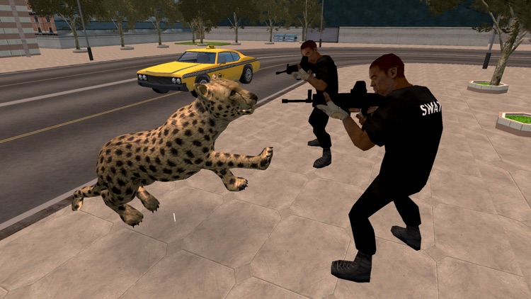 Ultimate Cheetah Rampage screenshot-4