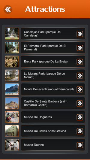 Alicante Travel Guide(圖3)-速報App