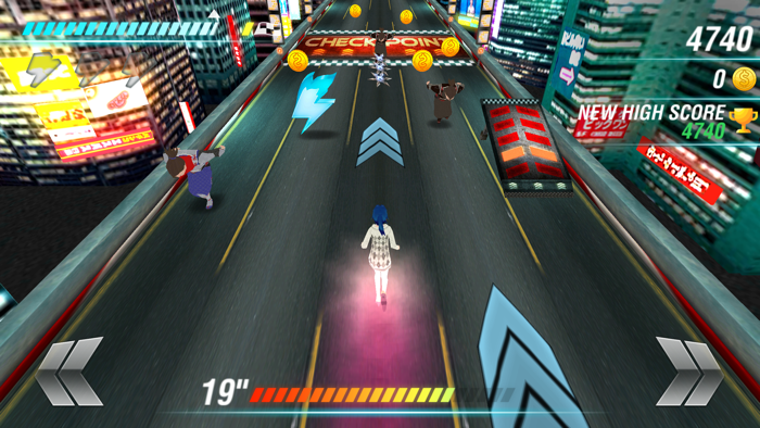 Anime Temple Escape The Japanese Run vs Ninja