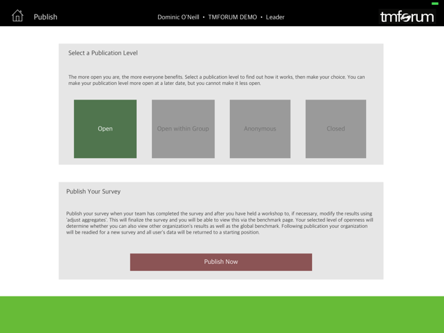 Digital Maturity Model(圖5)-速報App