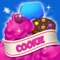 Pastry Mania Star - Cookie Jam will have a grand opening in this summer, many delicious pastry cake will be cooked for you