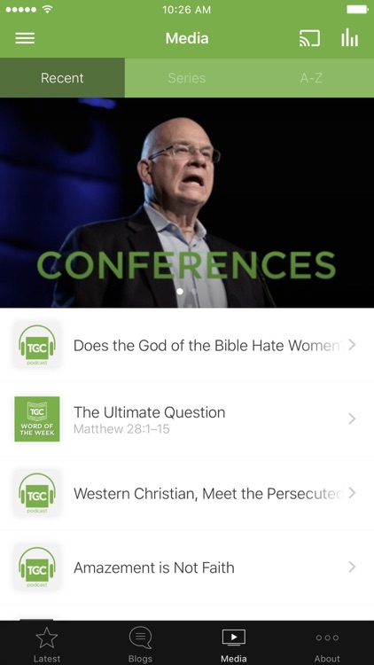 The Gospel Coalition