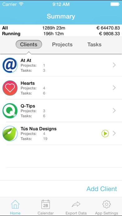 top 10 apps like qlaqs timesheet time tracking software for iphone