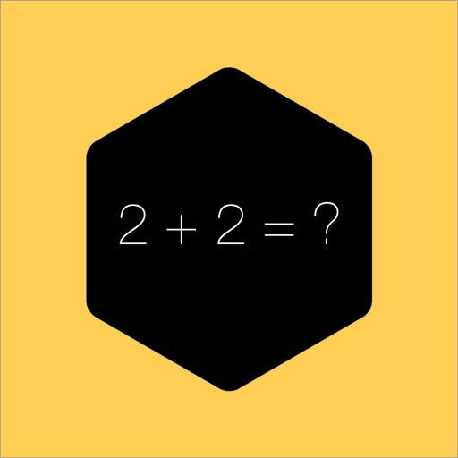 Numbers Math iOS App