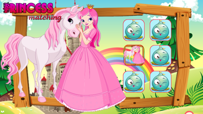 How to cancel & delete Memories Magic Princess Matching for Toddler Girl from iphone & ipad 2