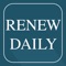 Get daily inspiration and biblical encouragement on the go