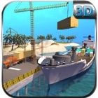 Manual Crane Cargo Ship & Transport Simulator