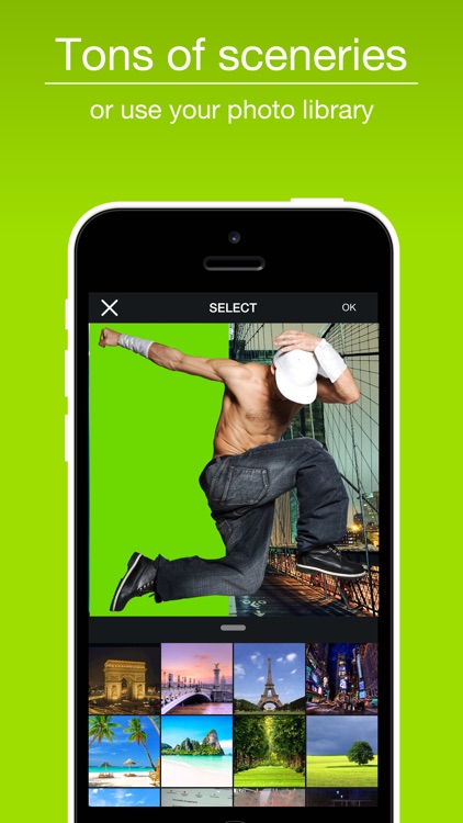 Chroma Key Studio Pro - Green, Blue & Pink Screen screenshot-3