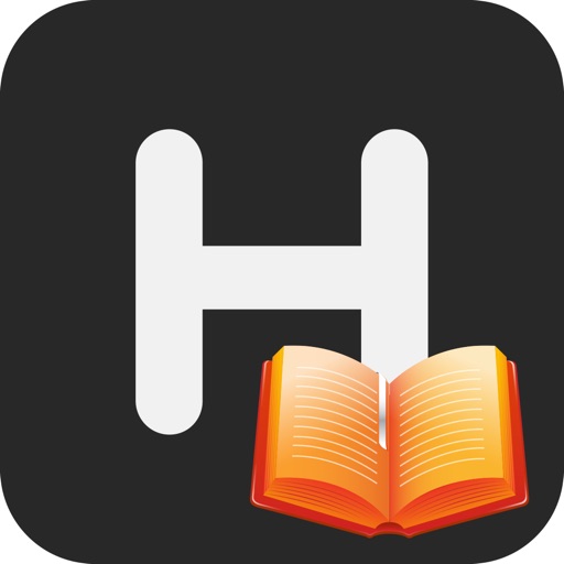 H Book อ่านง่ายได้ทุกที่ อ่านฟรีก่อนโหลด iOS App
