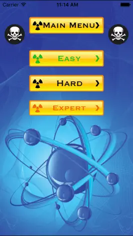 Game screenshot Atomic Dodge Ball Lite hack