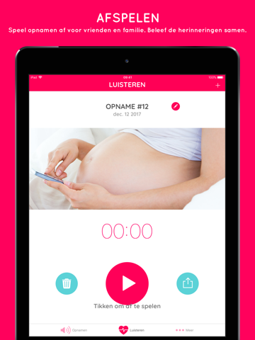 Tiny Tickers – Baby Heartbeat screenshot 4