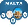 Malta Offline City Map Navigation