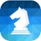 Icon Checkmate Chess Puzzles