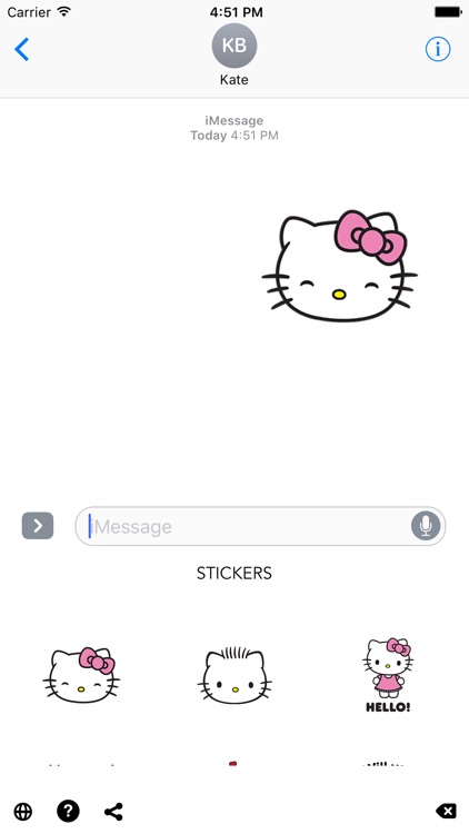 Hello Kitty & Dear Daniel: Love Pack screenshot-3