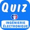 Examen de l'ingénierie électronique examen app Gratuit app vous aide à préparer votre examen d'ingénierie électronique