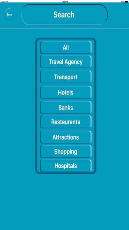 Melbourne Australia Offline City Map Navigation