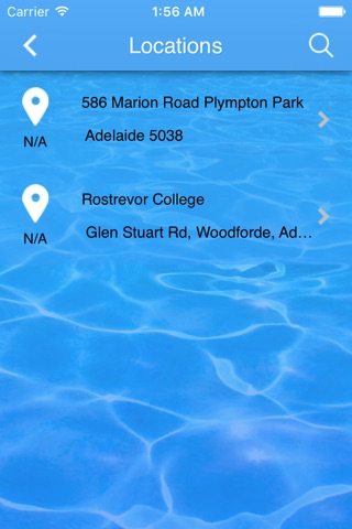 ProSwim Adelaide screenshot 3