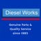 Diesel Works - Pietermaritzburg, KwaZulu-Natal