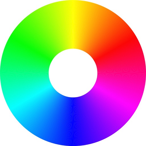 Colors Guessing Game Icon