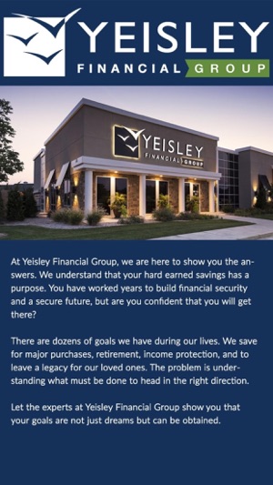 Yeisley Financial Group(圖1)-速報App