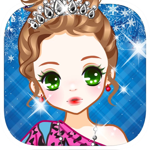 Lovely Girl - Fun Dress Up game for girls icon