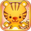 Cute Animals and Friends - Match 3 Puzzle Game