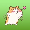 Cute Cute Hamster Stickers Vol 2