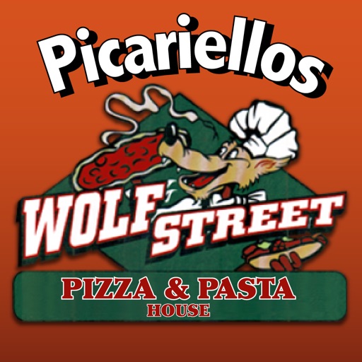 WolfStreetPizza iOS App