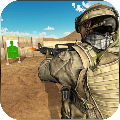 Sniper Skill Shoot iOS App