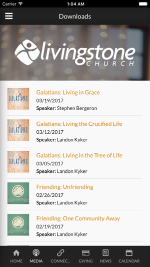 Living Stone Church - San Antonio, TX(圖2)-速報App