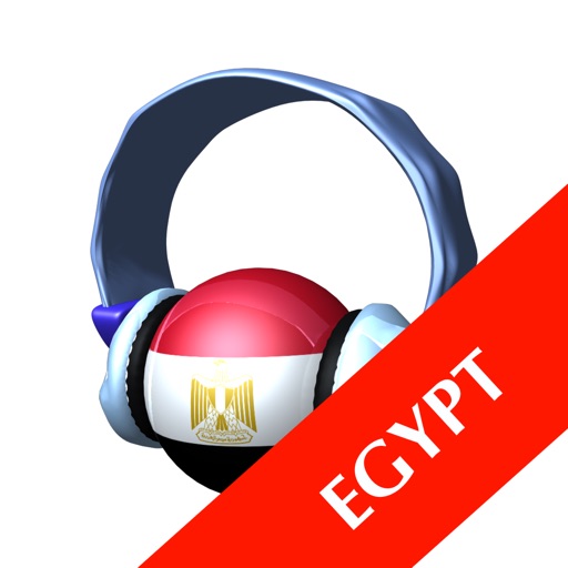 Radio Egypt HQ Icon