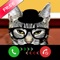 Kitty Cat Fake Phone Call - Birthday Surprise